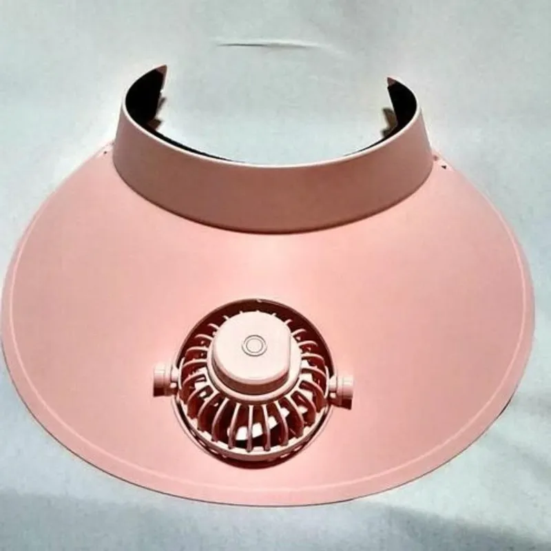 کلاه(نقاب) پنکه دار